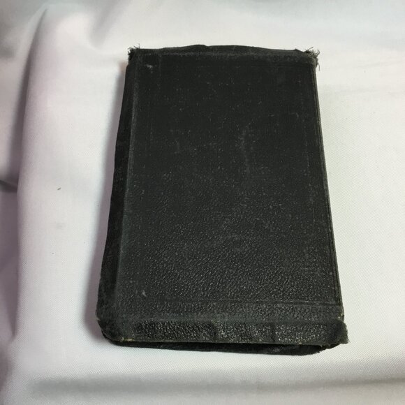 Holy Bible Self-Pronouncing-King James Version-The World Publishing Company - Picture 2 of 15